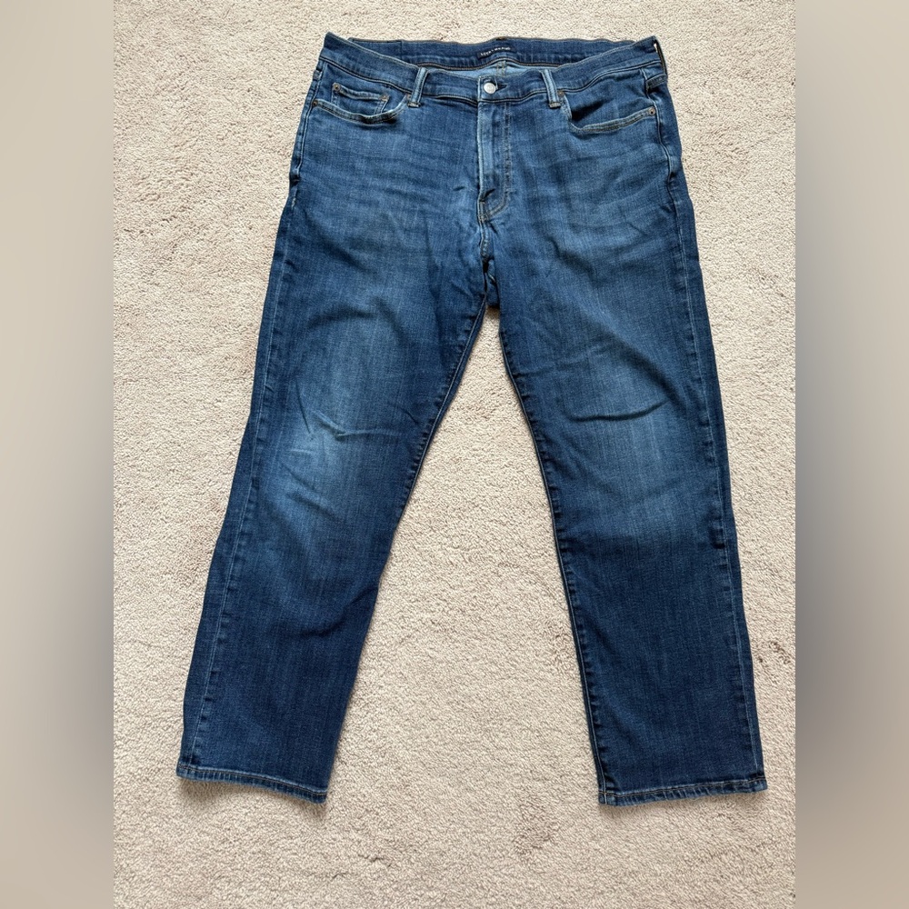 Lucky Brand Men's Jeans 363 Vintage Straight